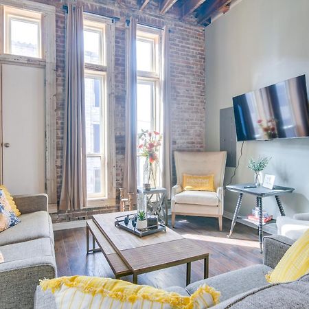 Dtwn Loft In The Heart Of Monett Pets Welcome! Bagian luar foto