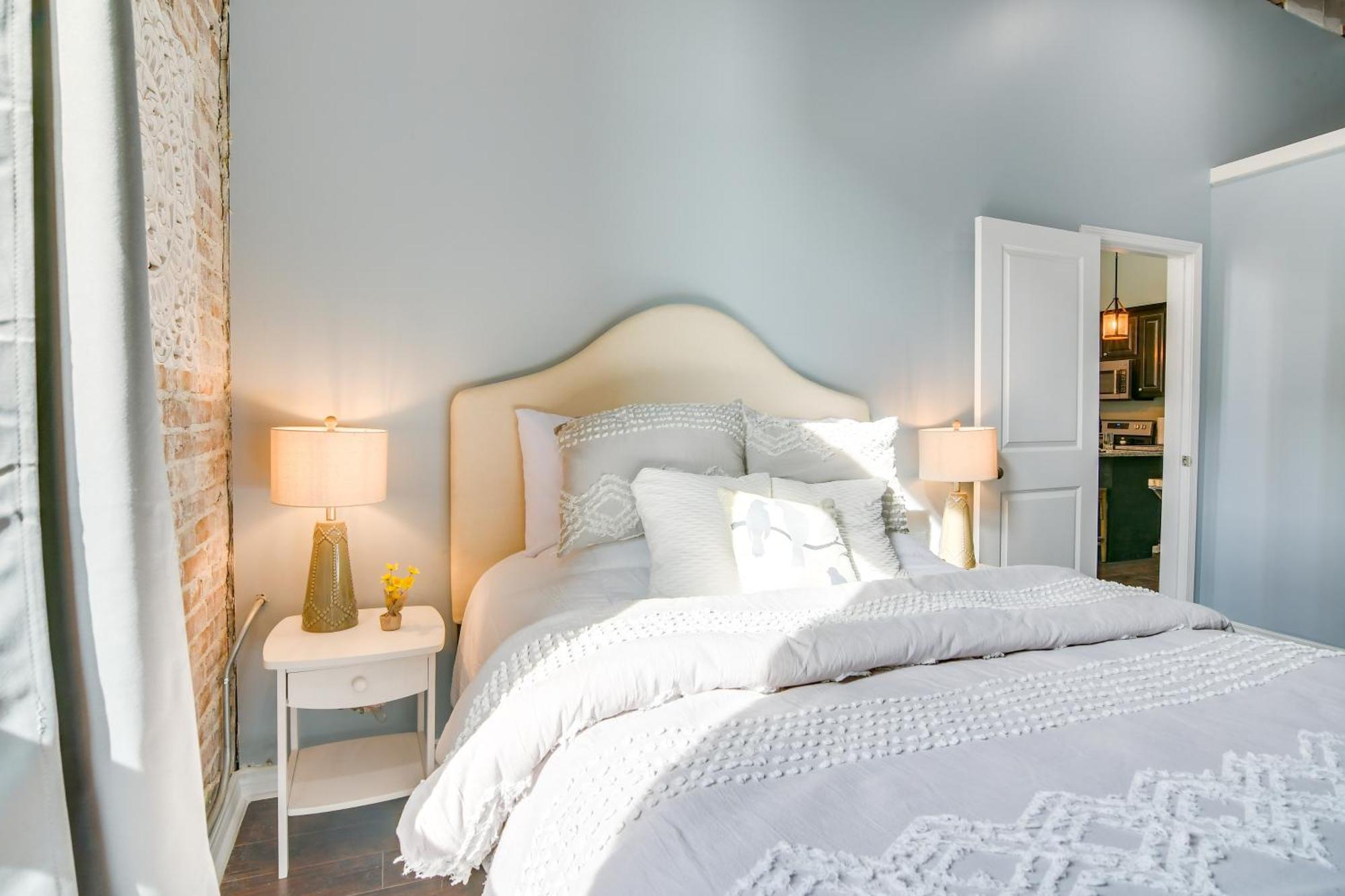 Dtwn Loft In The Heart Of Monett Pets Welcome! Bagian luar foto